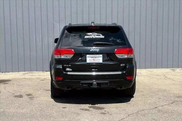 used 2014 Jeep Grand Cherokee car, priced at $12,984