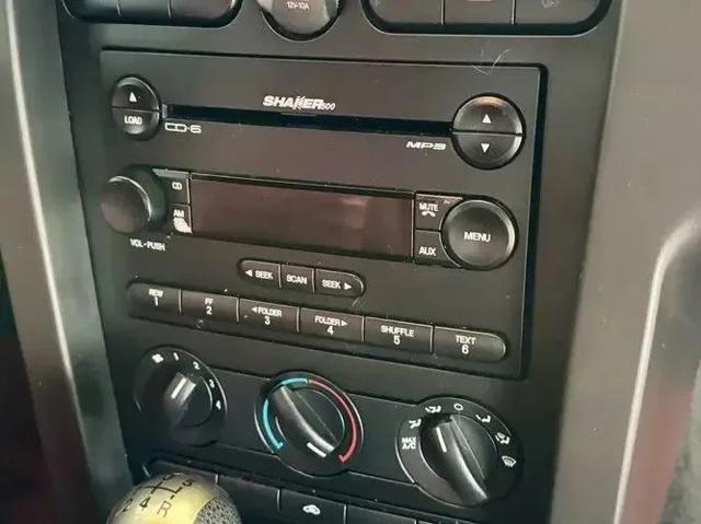 used 2005 Ford Mustang car, priced at $13,984