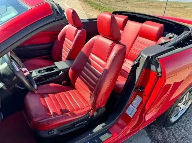 used 2005 Ford Mustang car, priced at $13,984