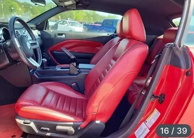used 2005 Ford Mustang car, priced at $13,984