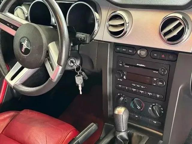 used 2005 Ford Mustang car, priced at $13,984