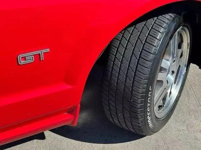 used 2005 Ford Mustang car, priced at $13,984