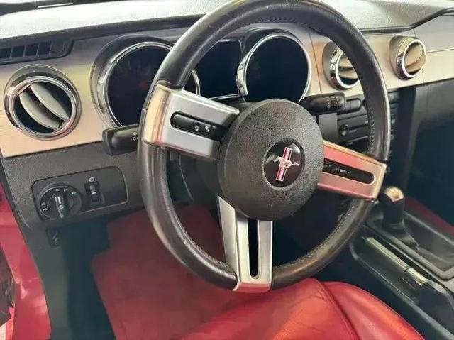 used 2005 Ford Mustang car, priced at $13,984