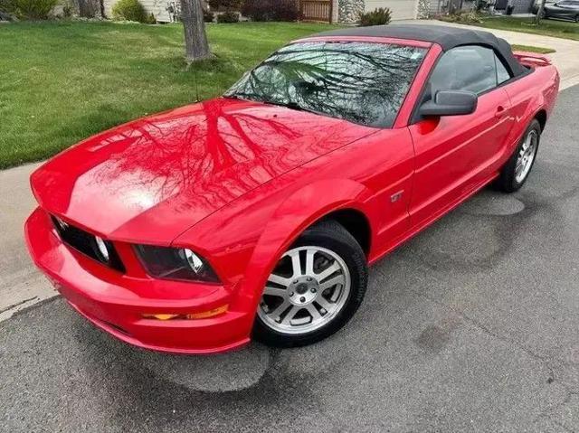 used 2005 Ford Mustang car, priced at $13,984
