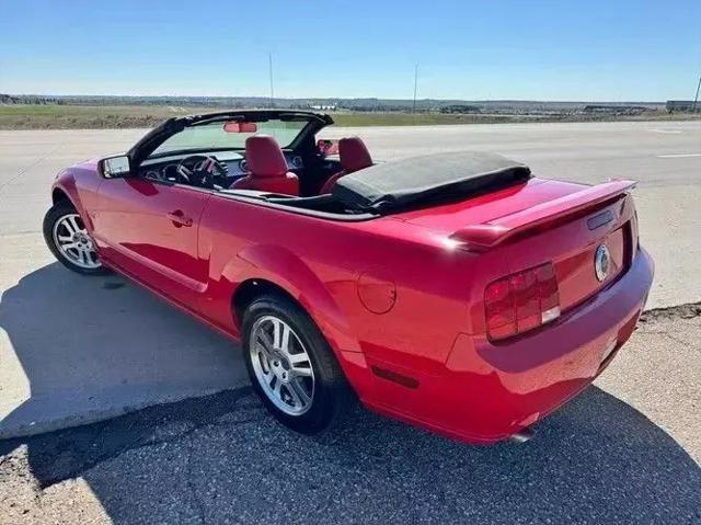 used 2005 Ford Mustang car, priced at $13,984