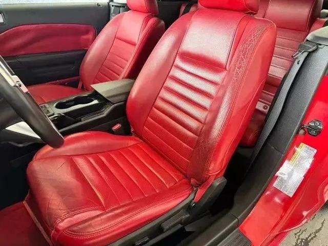 used 2005 Ford Mustang car, priced at $13,984