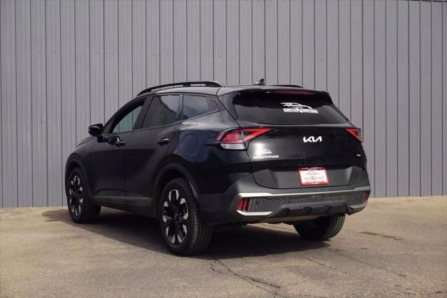 used 2023 Kia Sportage car, priced at $25,984