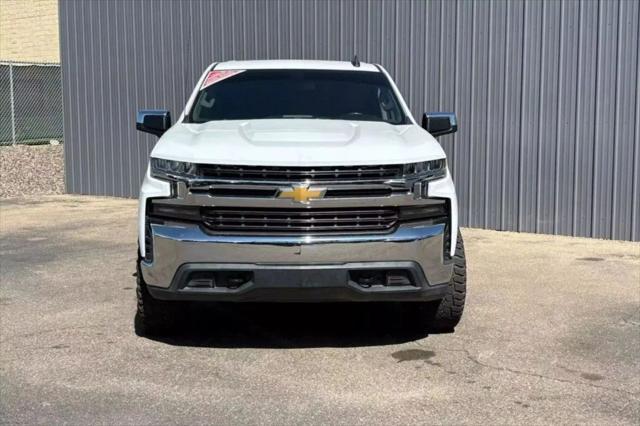 used 2019 Chevrolet Silverado 1500 car, priced at $25,971
