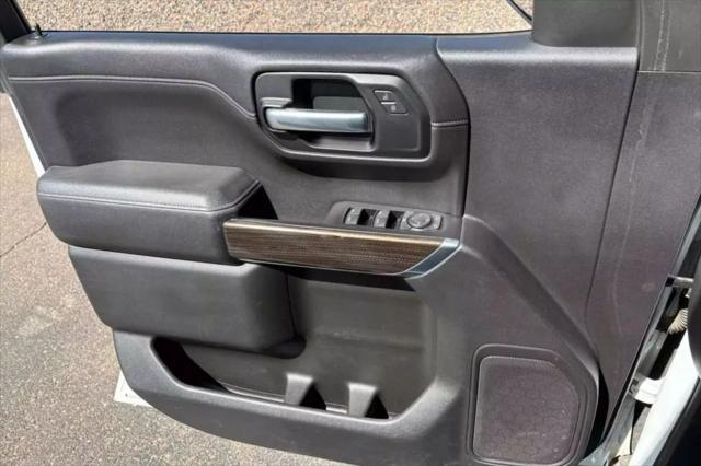 used 2019 Chevrolet Silverado 1500 car, priced at $25,971