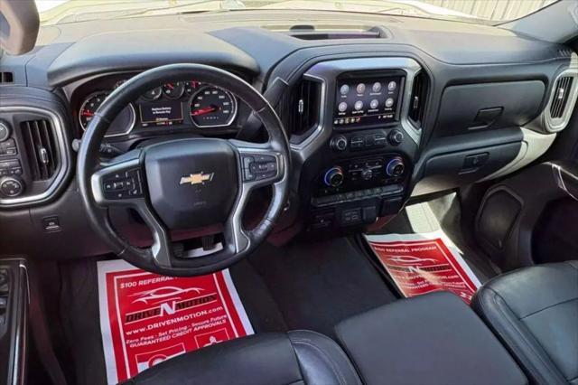used 2019 Chevrolet Silverado 1500 car, priced at $25,971