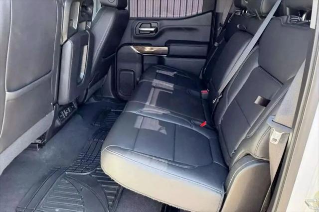 used 2019 Chevrolet Silverado 1500 car, priced at $25,971