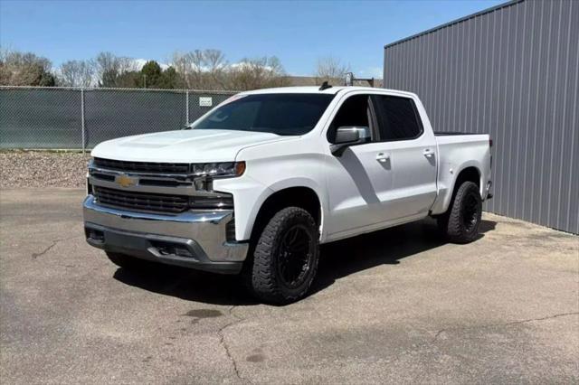 used 2019 Chevrolet Silverado 1500 car, priced at $25,971