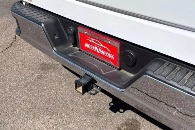 used 2019 Chevrolet Silverado 1500 car, priced at $25,971