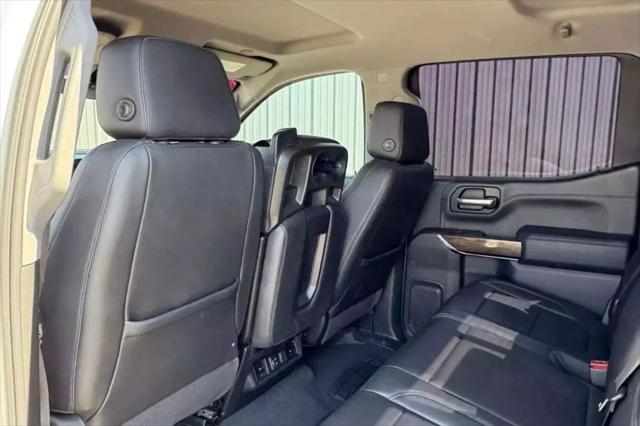 used 2019 Chevrolet Silverado 1500 car, priced at $25,971
