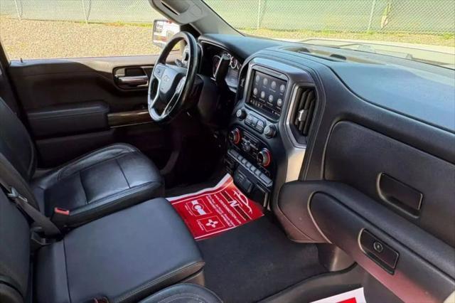 used 2019 Chevrolet Silverado 1500 car, priced at $25,971