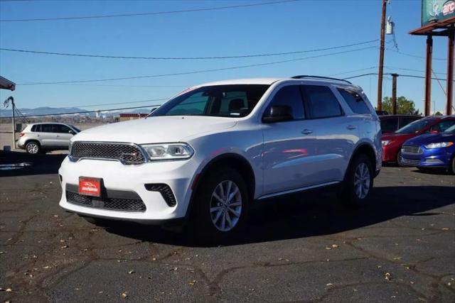 used 2023 Dodge Durango car, priced at $27,984