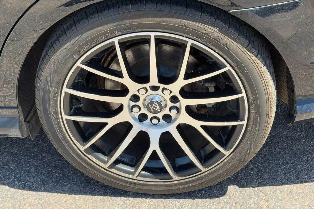 used 2012 Mercedes-Benz C-Class car, priced at $10,984