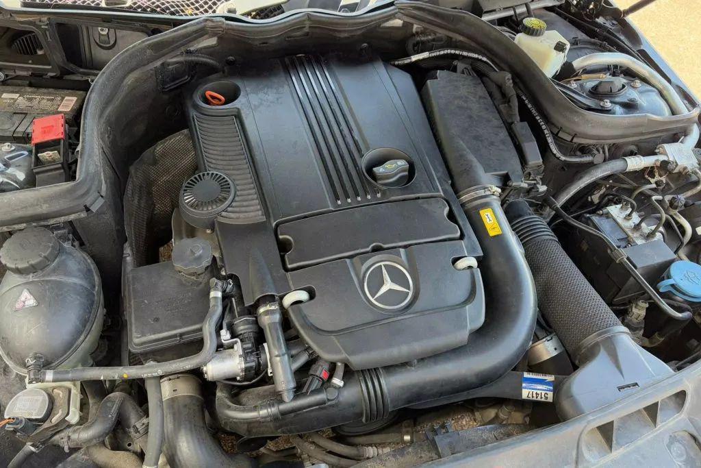 used 2012 Mercedes-Benz C-Class car, priced at $10,984