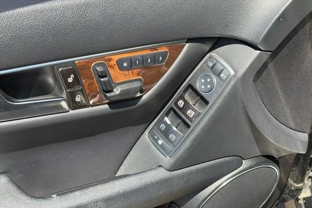 used 2012 Mercedes-Benz C-Class car, priced at $10,984