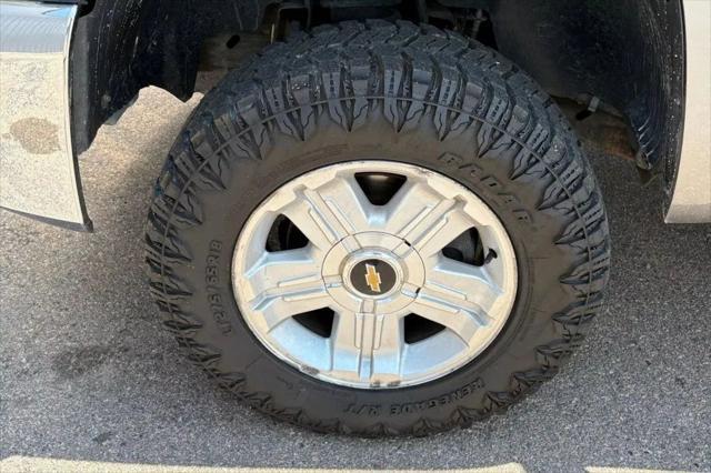 used 2013 Chevrolet Silverado 1500 car, priced at $17,984