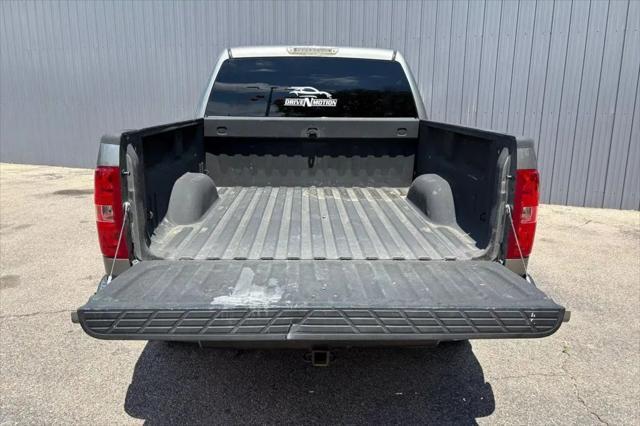 used 2013 Chevrolet Silverado 1500 car, priced at $17,984