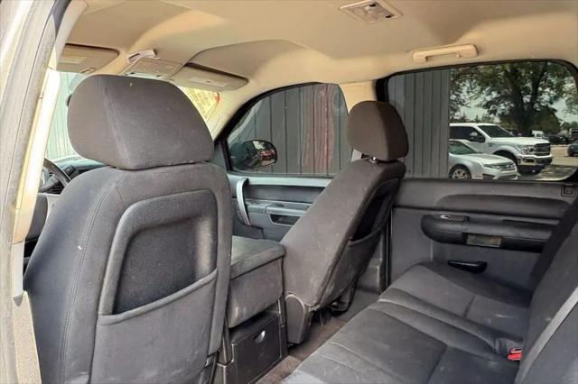 used 2013 Chevrolet Silverado 1500 car, priced at $17,984