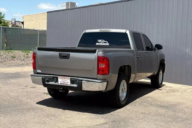 used 2013 Chevrolet Silverado 1500 car, priced at $17,984