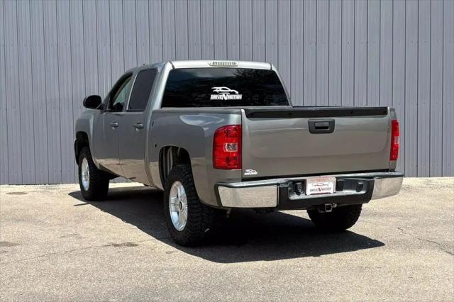 used 2013 Chevrolet Silverado 1500 car, priced at $17,984