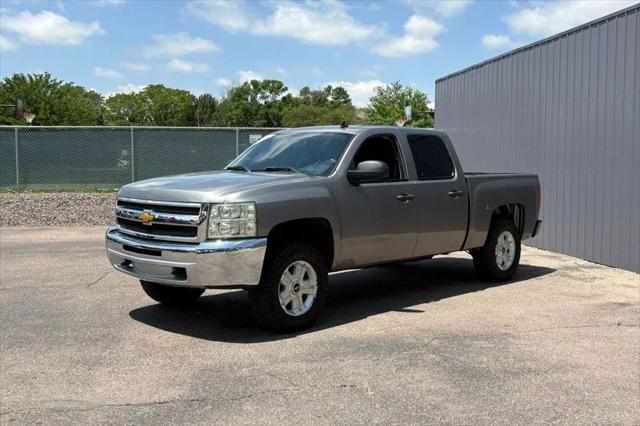 used 2013 Chevrolet Silverado 1500 car, priced at $17,984