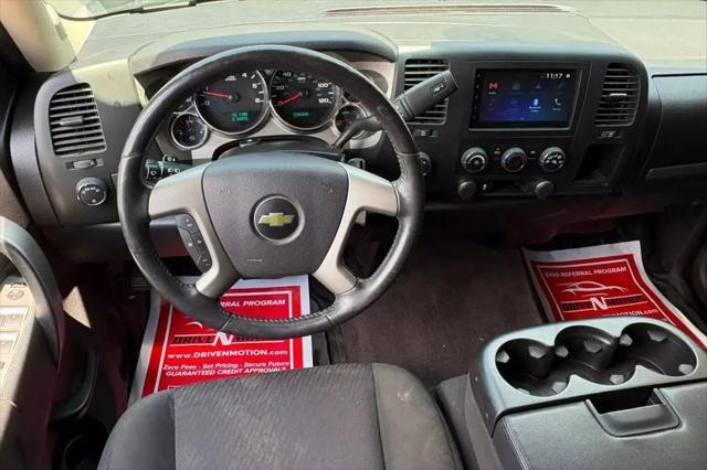used 2013 Chevrolet Silverado 1500 car, priced at $17,984