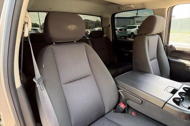 used 2013 Chevrolet Silverado 1500 car, priced at $17,984