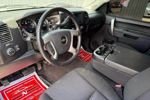 used 2013 Chevrolet Silverado 1500 car, priced at $17,984