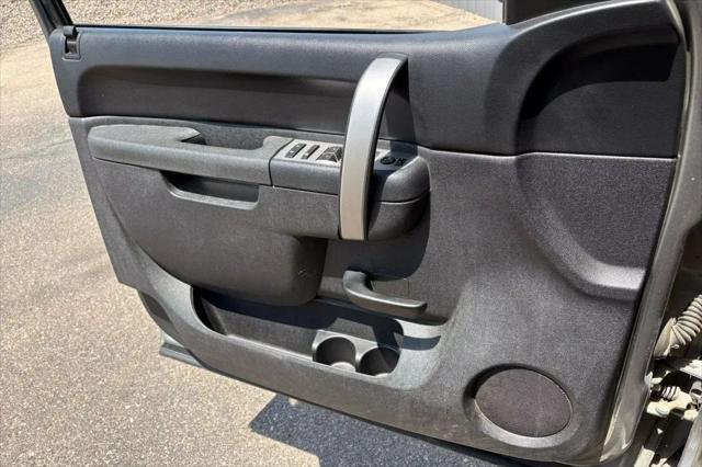 used 2013 Chevrolet Silverado 1500 car, priced at $17,984