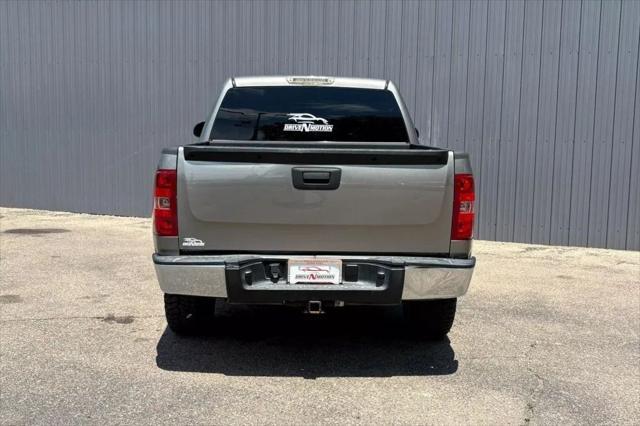 used 2013 Chevrolet Silverado 1500 car, priced at $17,984