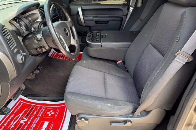 used 2013 Chevrolet Silverado 1500 car, priced at $17,984