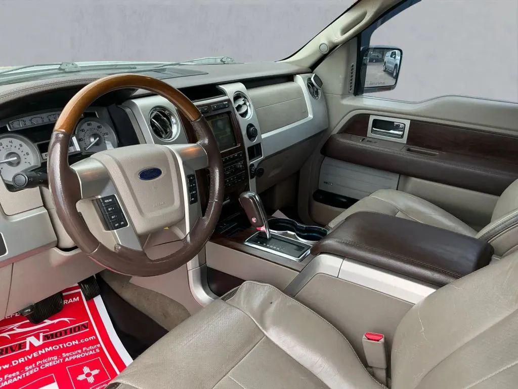 used 2010 Ford F-150 car, priced at $13,984