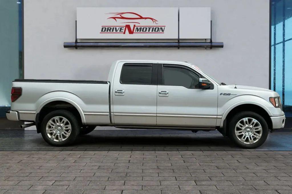 used 2010 Ford F-150 car, priced at $13,984
