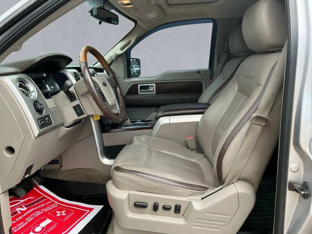 used 2010 Ford F-150 car, priced at $13,984