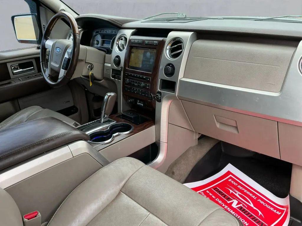 used 2010 Ford F-150 car, priced at $13,984