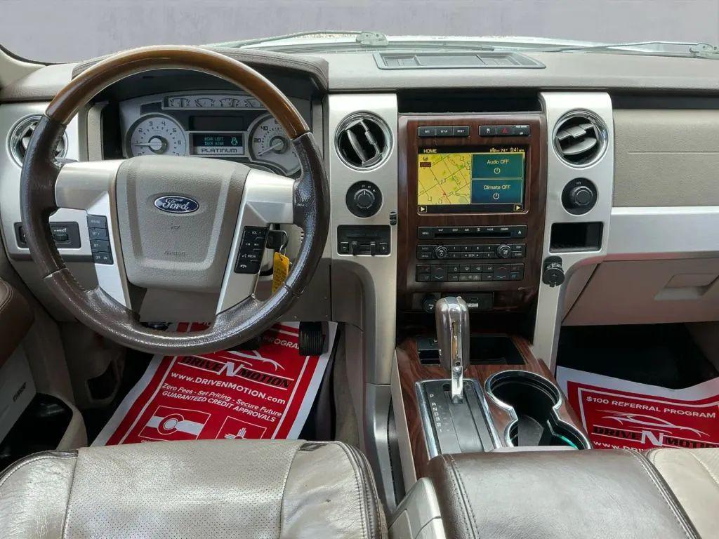 used 2010 Ford F-150 car, priced at $13,984