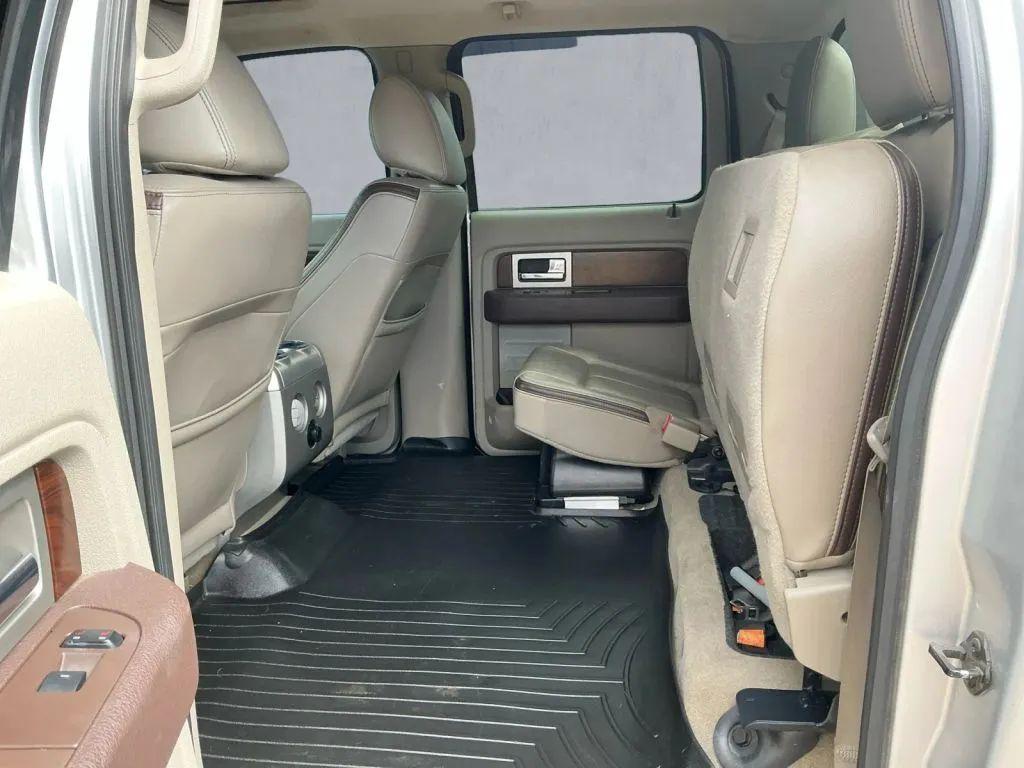 used 2010 Ford F-150 car, priced at $13,984