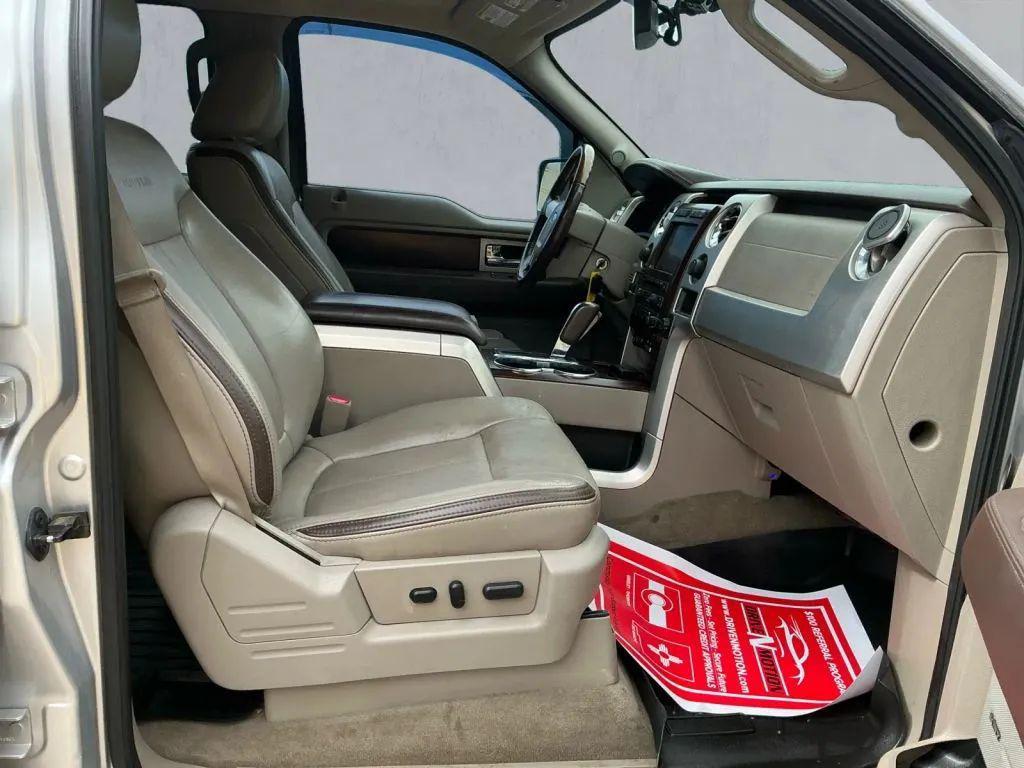 used 2010 Ford F-150 car, priced at $13,984