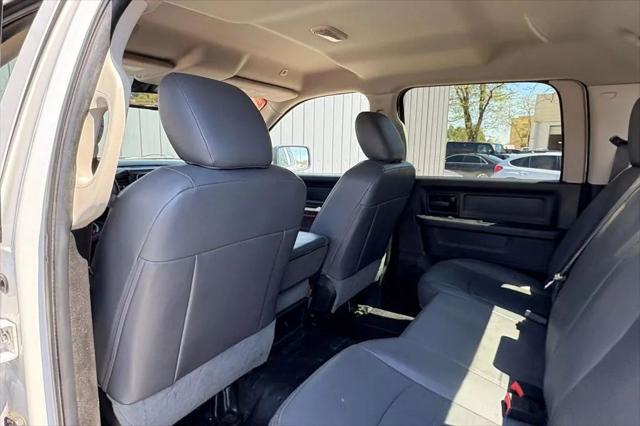 used 2018 Ram 2500 car, priced at $22,984