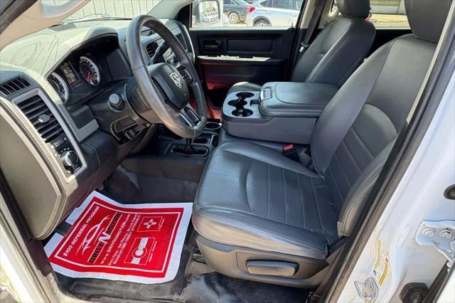used 2018 Ram 2500 car, priced at $22,984