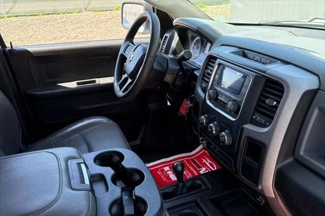 used 2018 Ram 2500 car, priced at $22,984