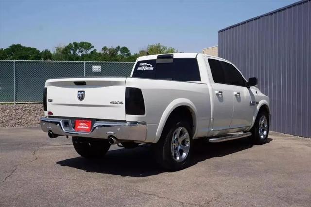 used 2018 Ram 1500 car, priced at $26,971