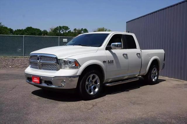 used 2018 Ram 1500 car, priced at $26,971