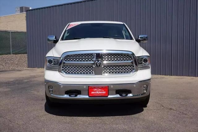 used 2018 Ram 1500 car, priced at $26,971