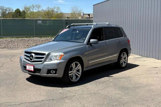 used 2012 Mercedes-Benz GLK-Class car, priced at $9,984