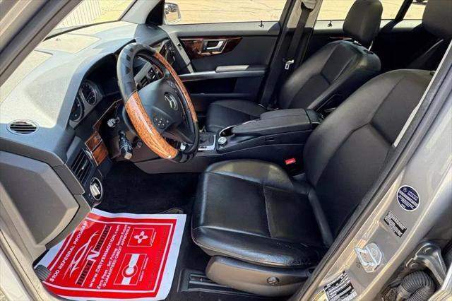 used 2012 Mercedes-Benz GLK-Class car, priced at $9,984